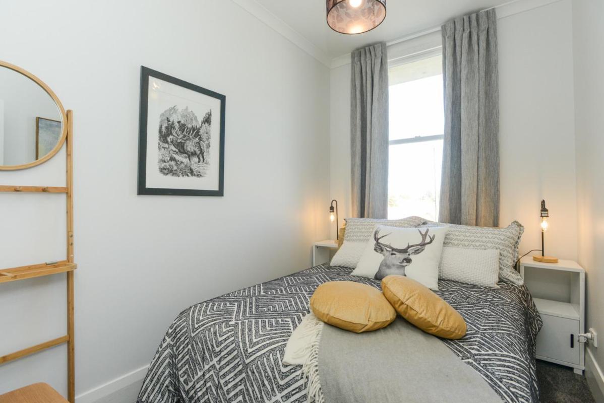 Studio 488 - Napier Holiday Apartment Extérieur photo