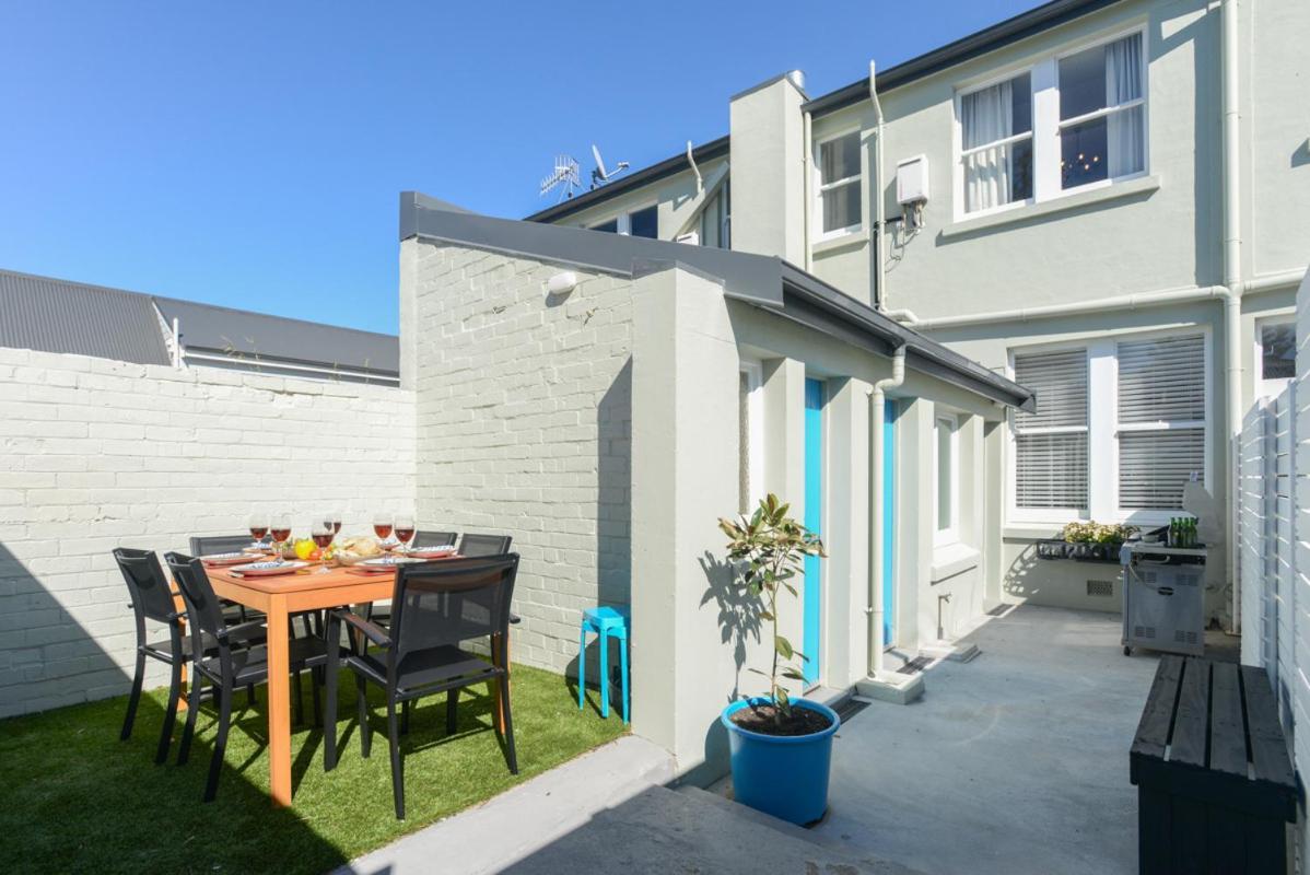 Studio 488 - Napier Holiday Apartment Extérieur photo