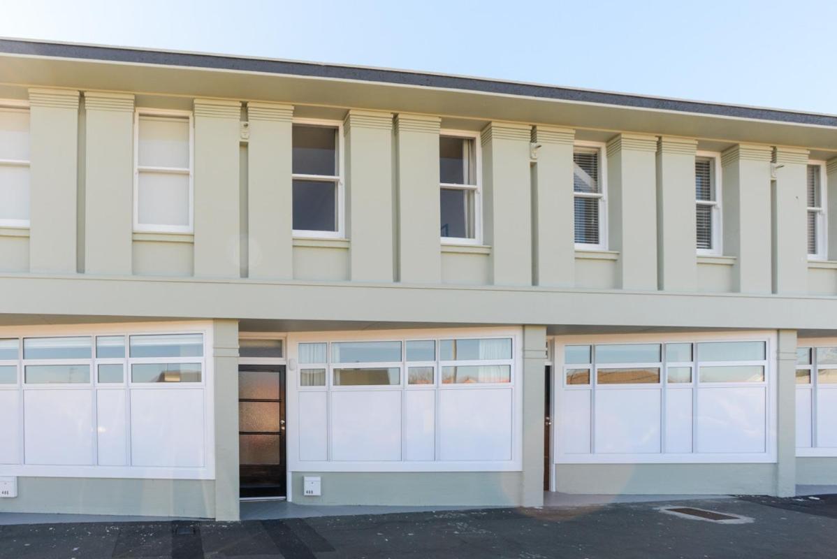 Studio 488 - Napier Holiday Apartment Extérieur photo